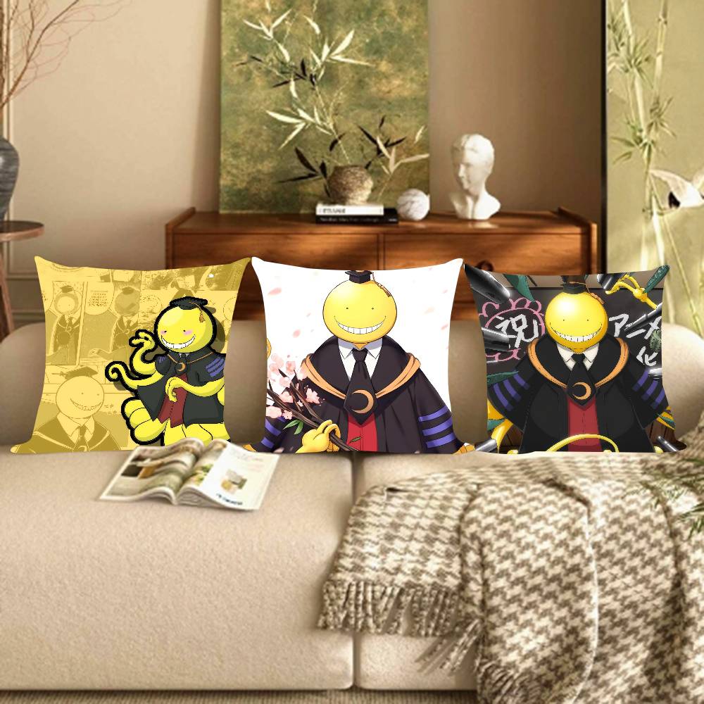 Anime Assassination Classroom  - đánh giá và giá Home Fashion Textiles
