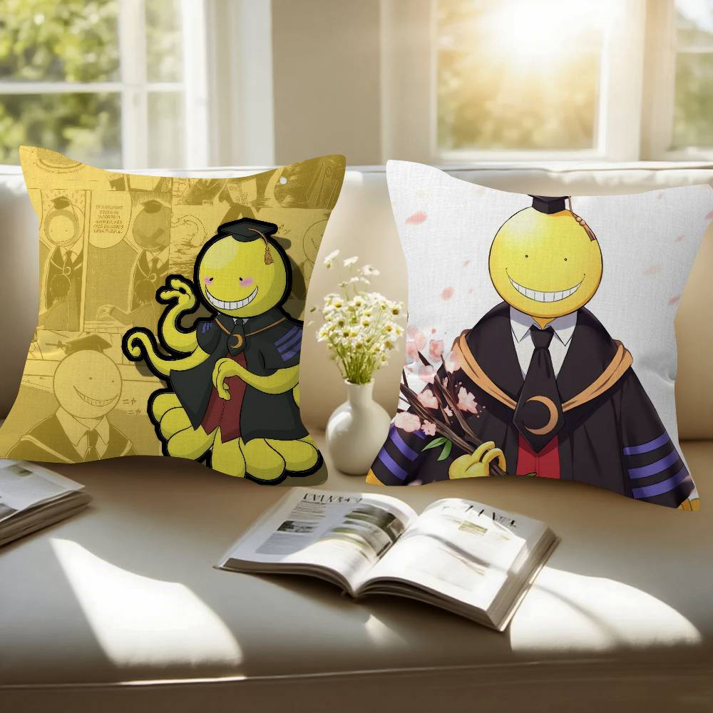 Anime Assassination Classroom  - đánh giá và giá Home Fashion Textiles