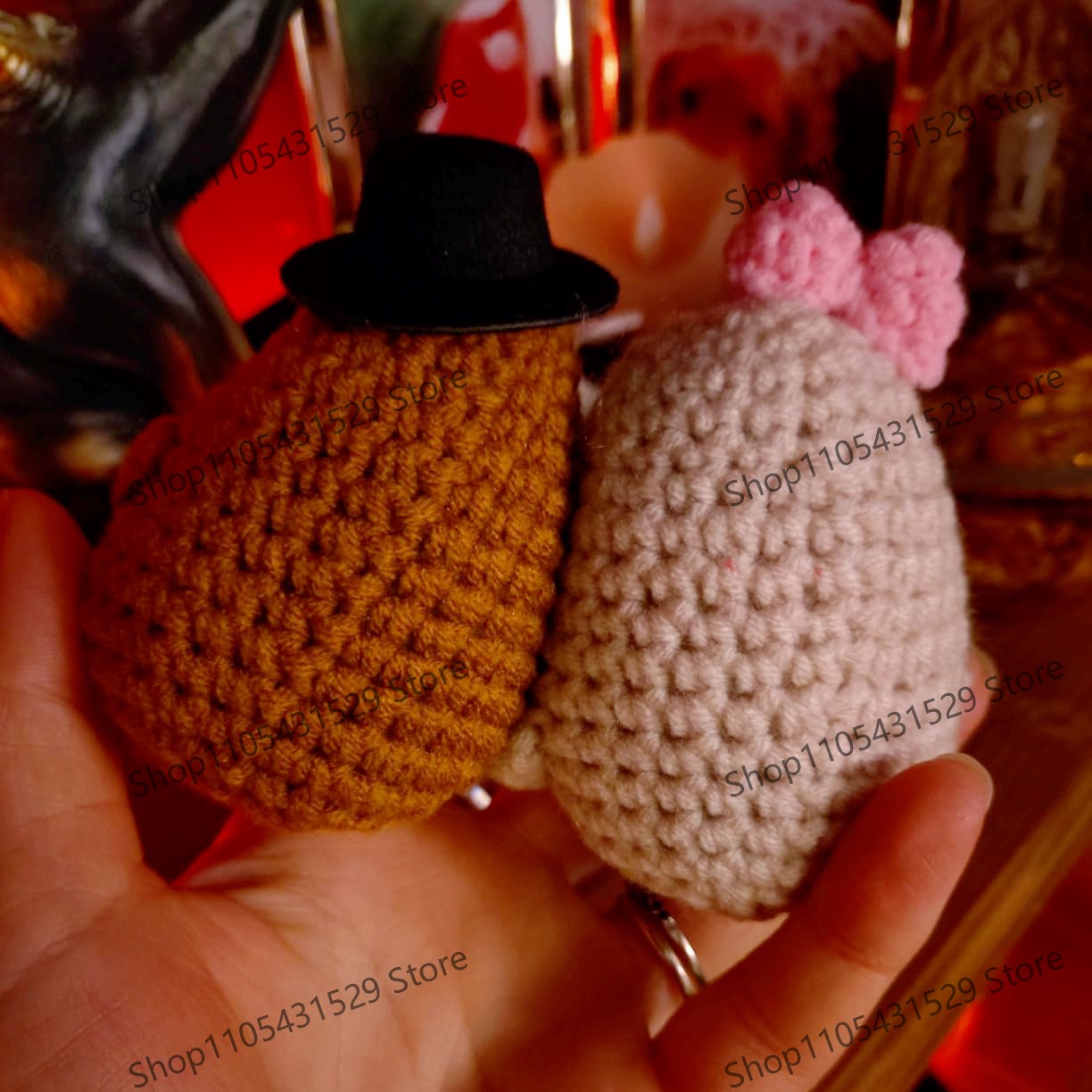 Cute Handmade Crochet Positive - đánh giá và giá Home Textiles Today