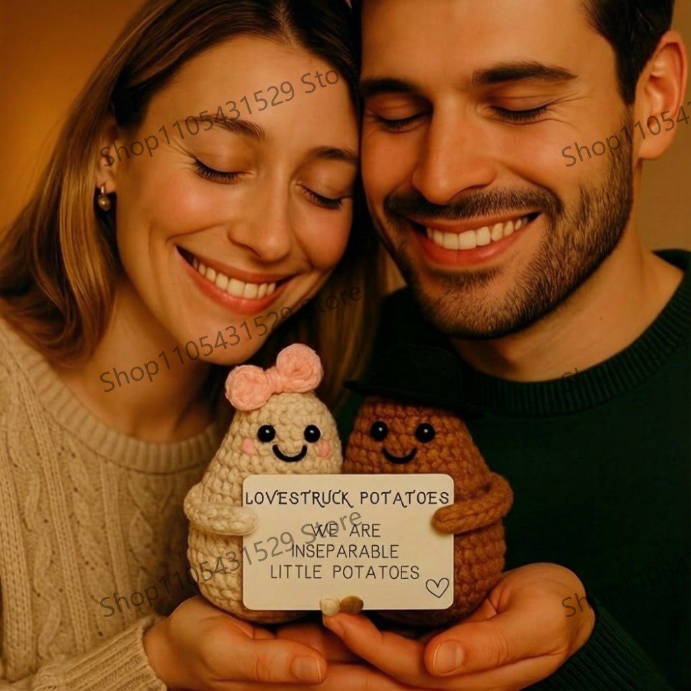 Cute Handmade Crochet Positive - đánh giá và giá Home Textiles Today