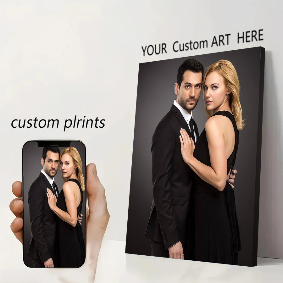 Custom Print Canvas Poster Ani - đánh giá và giá Home Textiles Today