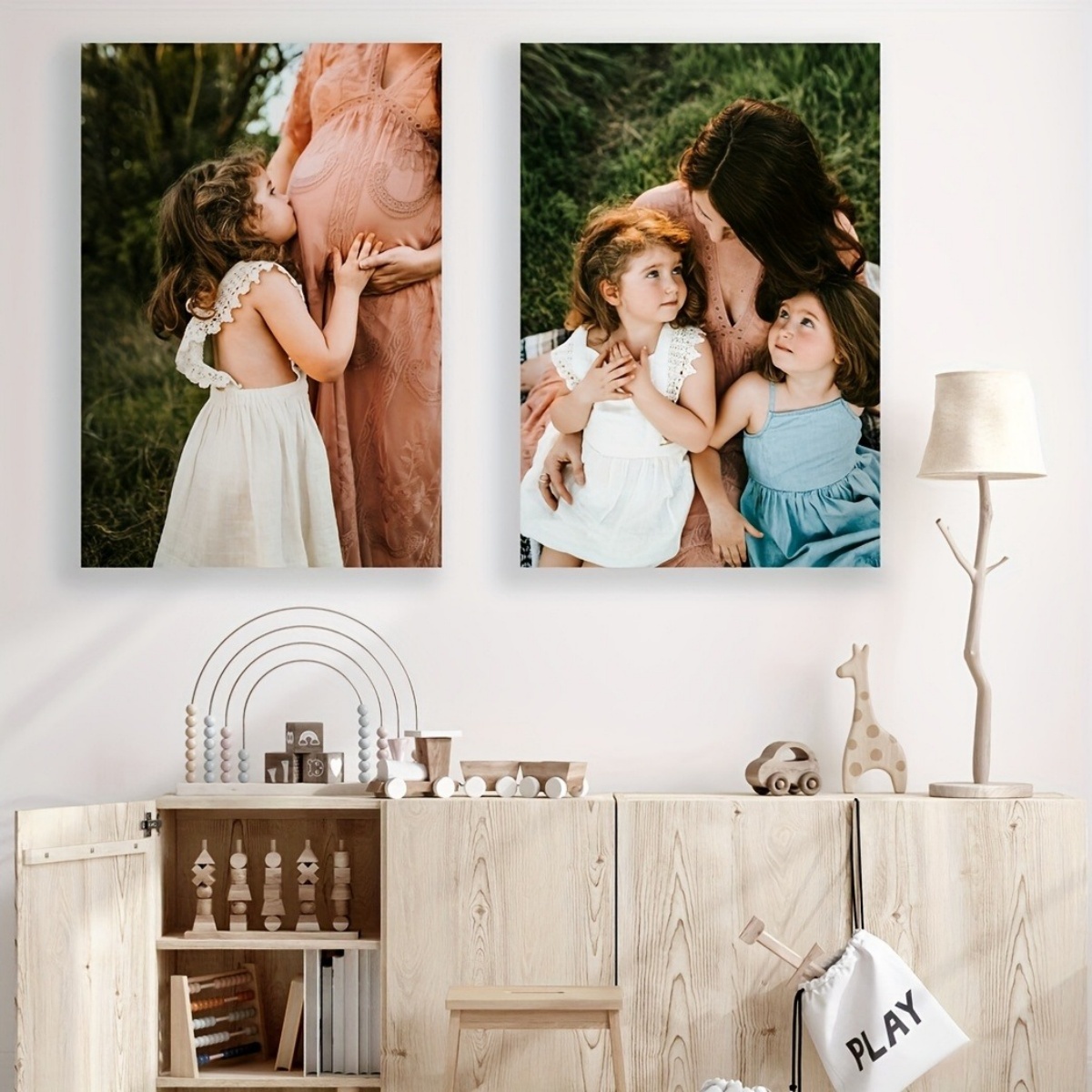 Customizable wall art—suitable - đánh giá và giá Home Textiles Today