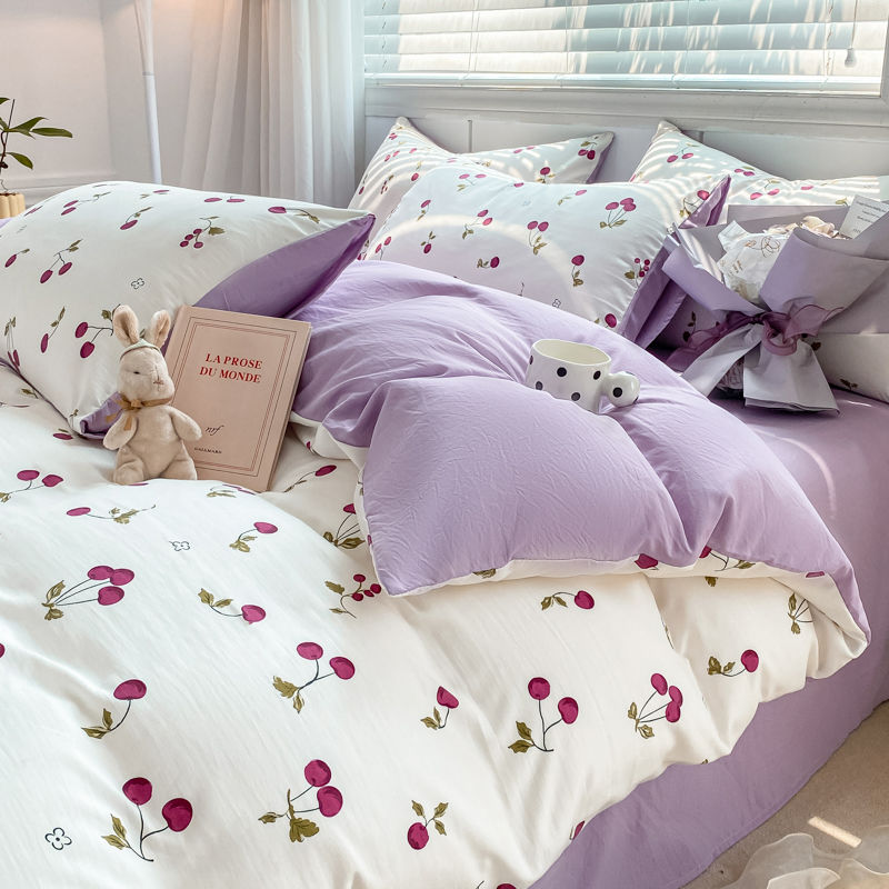 Sweet Duvet Cover Fashion Comf - đánh giá và giá Home Fashion Textiles