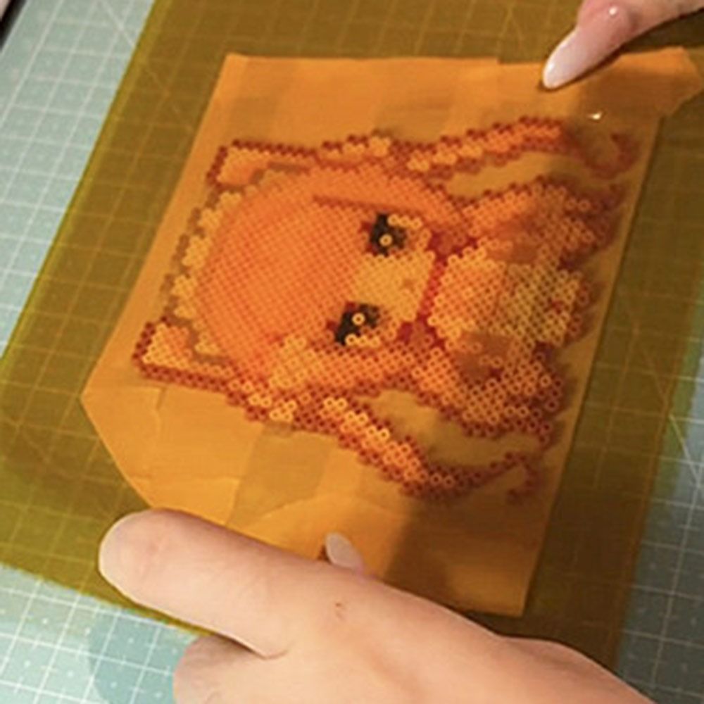 1/10Pcs Handmade Hama Beads Ir - đánh giá và giá Electric Blanket Heated