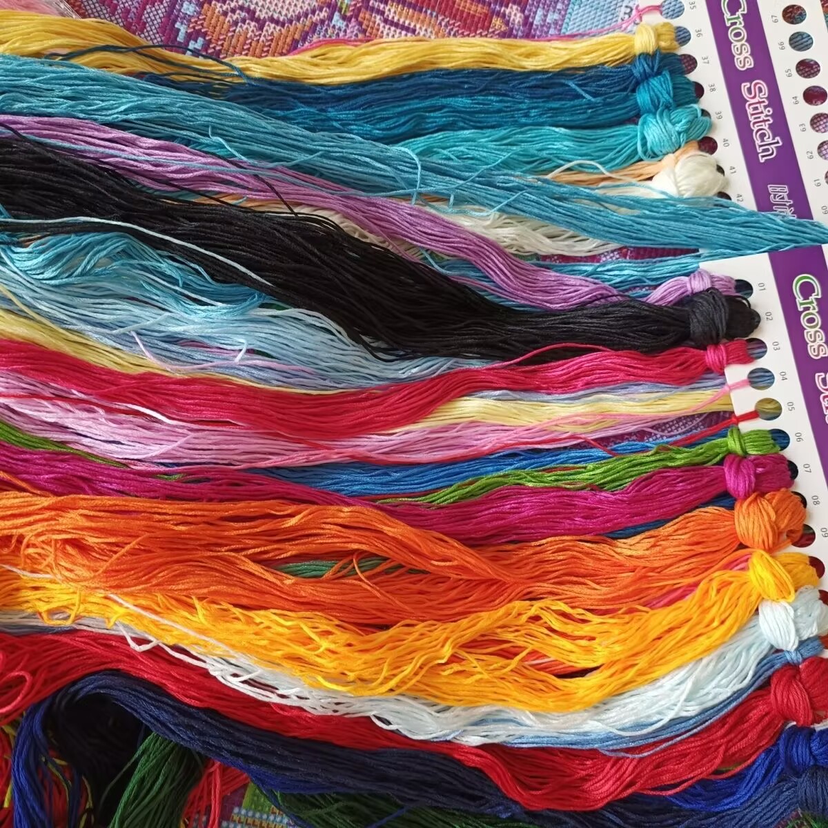 9ct  180X65CM Colorful Peony B - đánh giá và giá Home Textiles Discount
