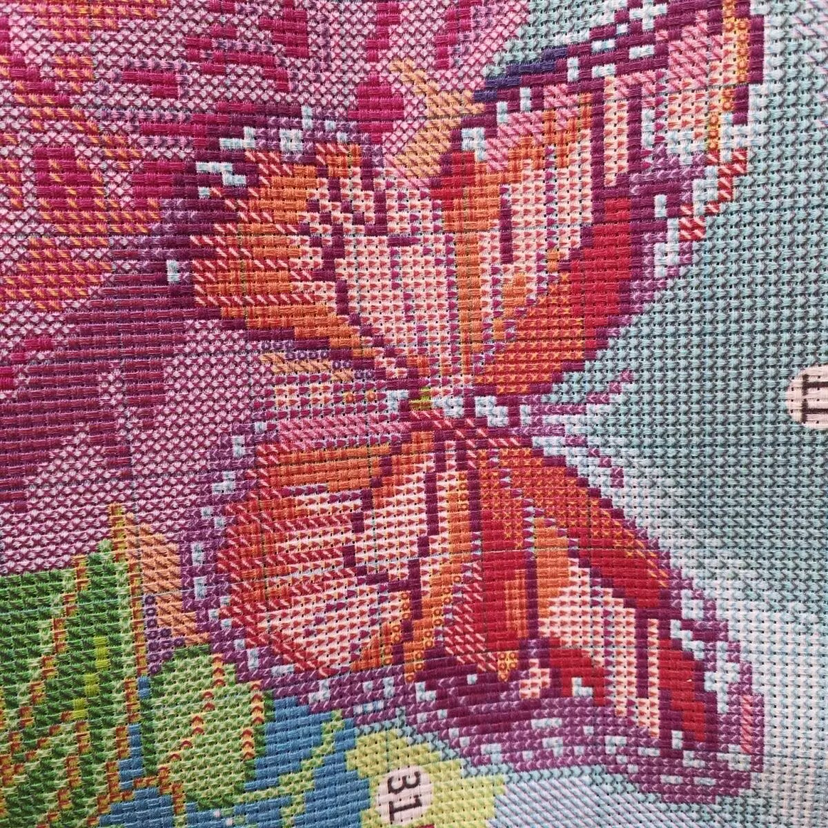 9ct  180X65CM Colorful Peony B - đánh giá và giá Home Textiles Discount