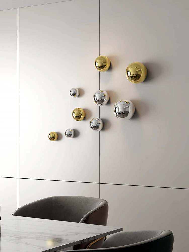 Wall Decor Imitation Stainless - đánh giá và giá Xt Home Textiles