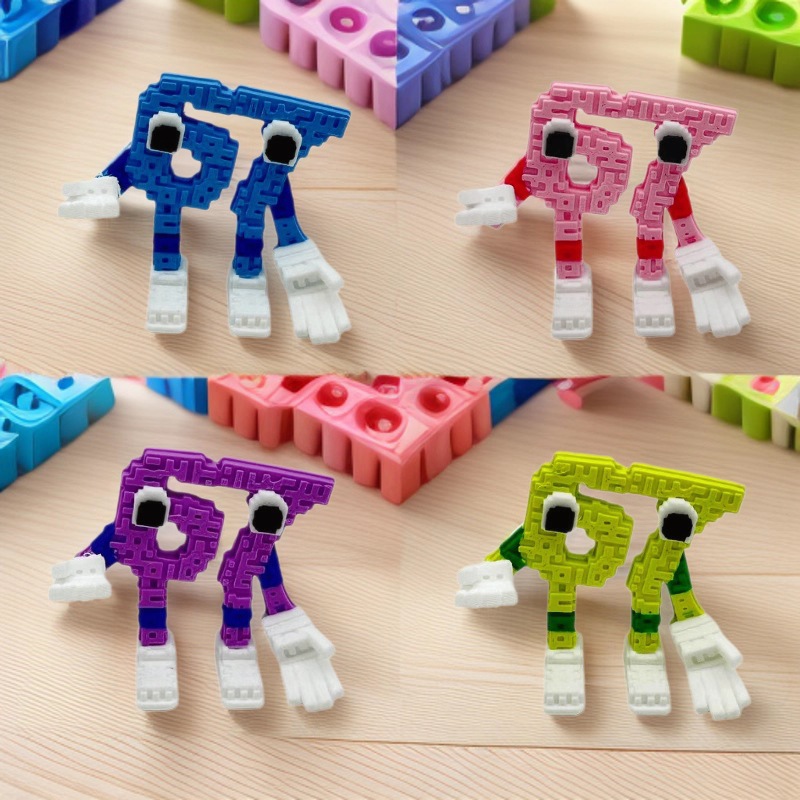 3D Printed 67 Brainrot Figure  - đánh giá và giá Xt Home Textiles