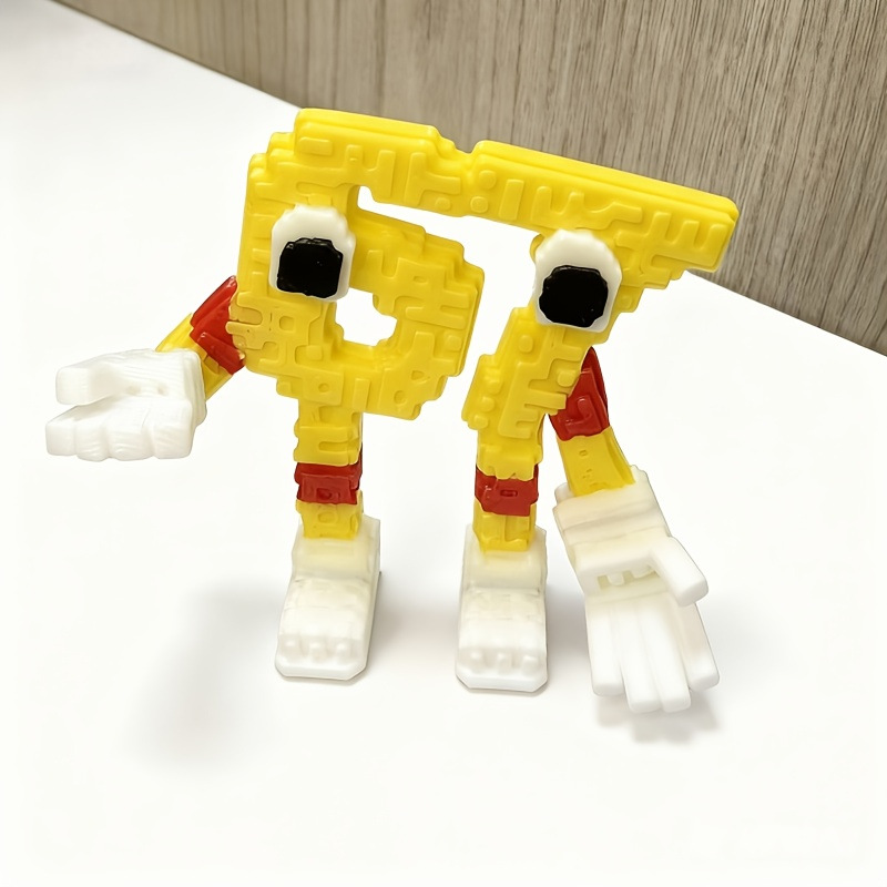 3D Printed 67 Brainrot Figure  - đánh giá và giá Xt Home Textiles