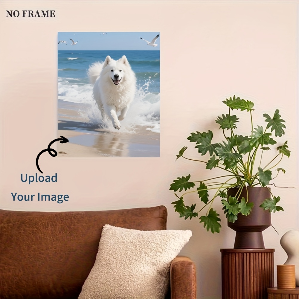 Custom Canvas Print with Your  - đánh giá và giá Home Textiles Today