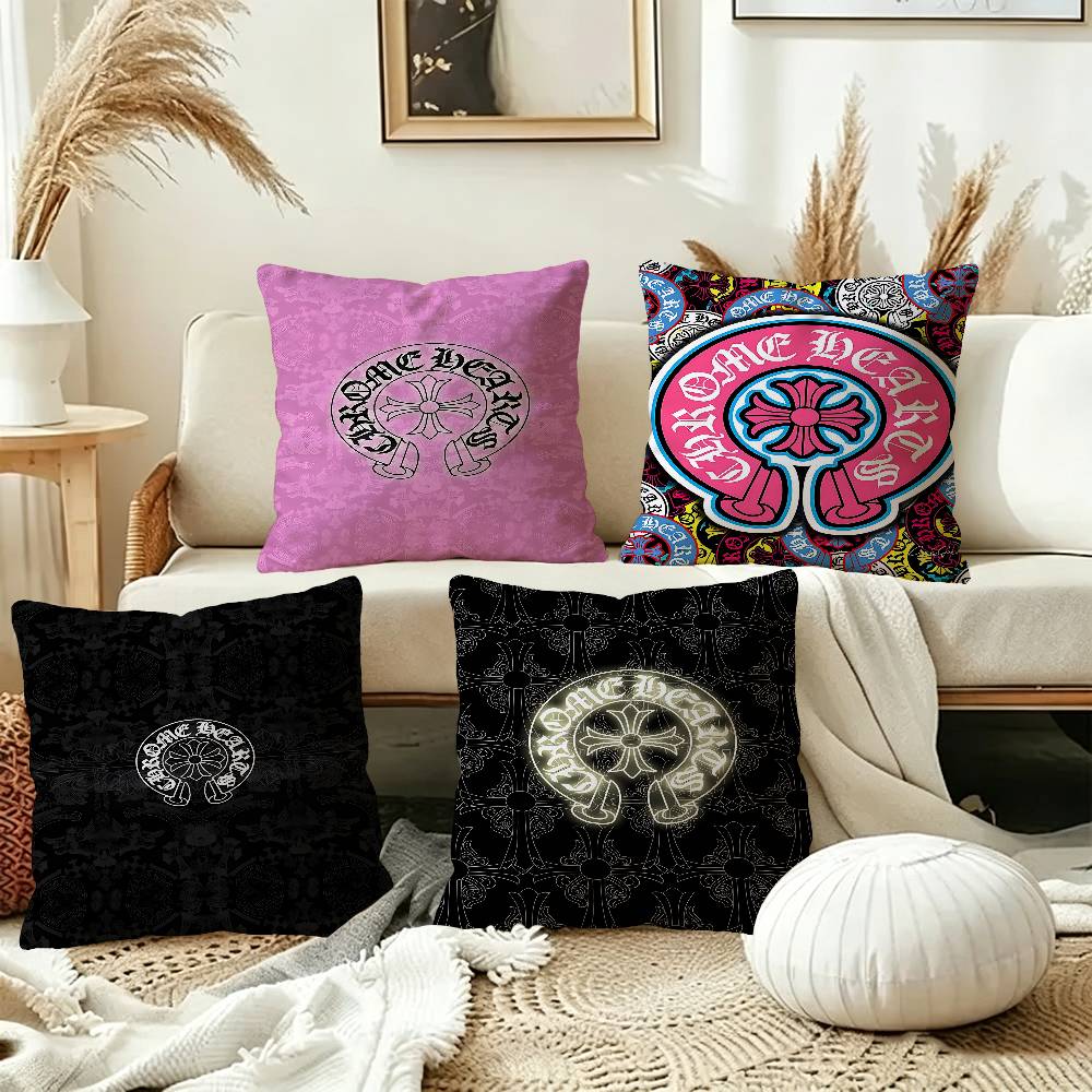 C-Chrome Fashion H-Hearts Luxu - đánh giá và giá Home Fashion Textiles