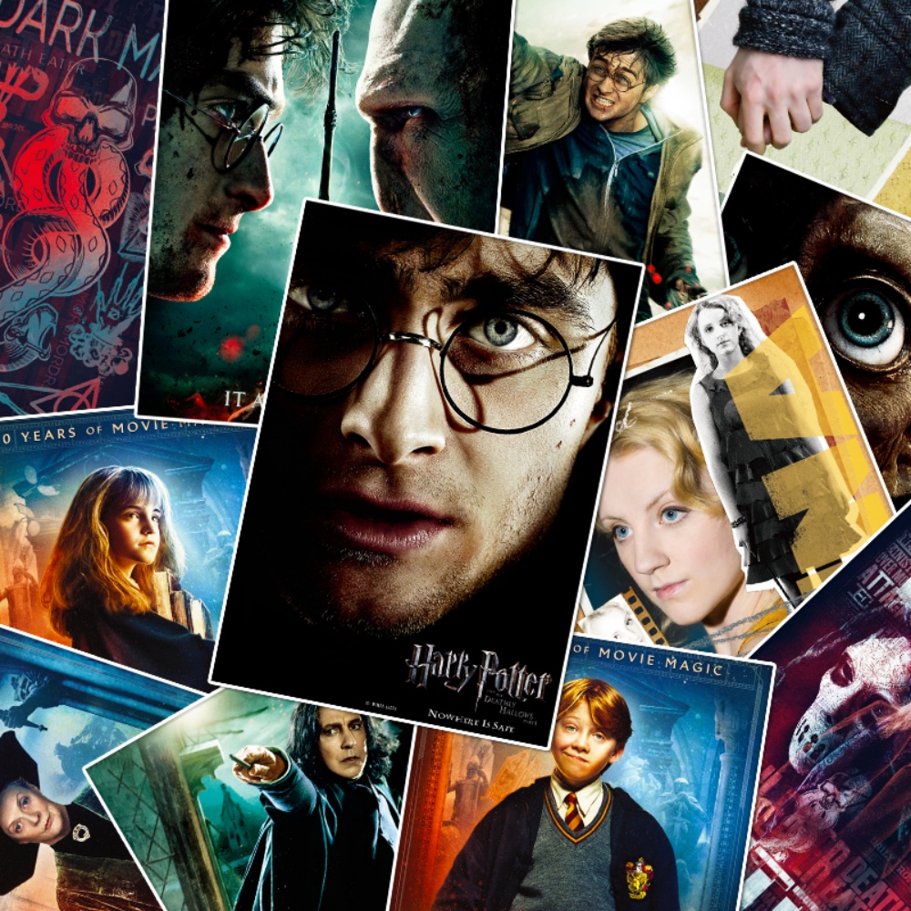 30*43cm Genuine Harry Potter P - đánh giá và giá Xt Home Textiles
