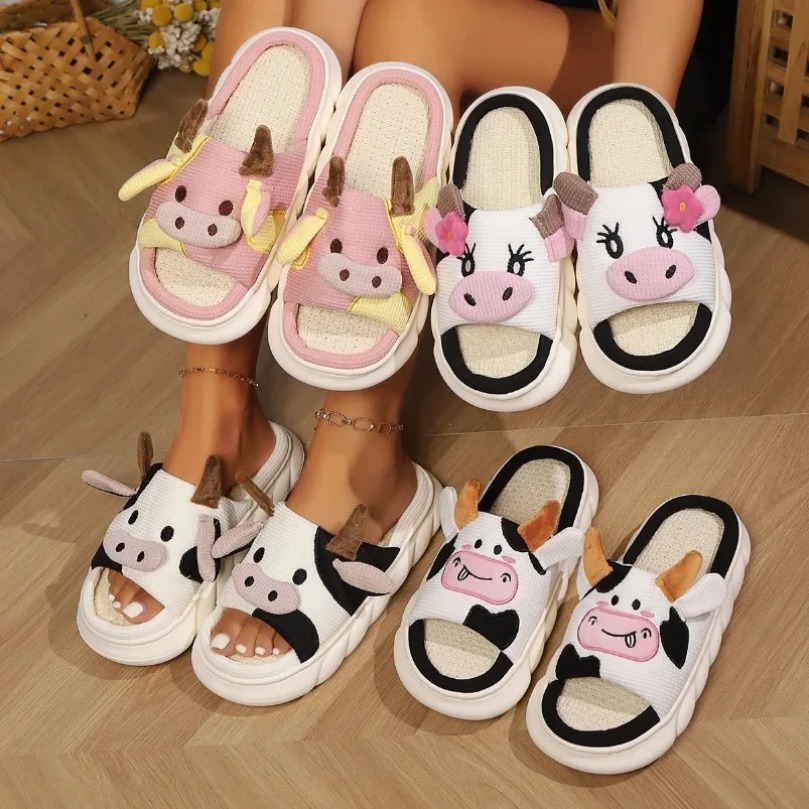 House Slipper Men Women Summer - đánh giá và giá Home Textile