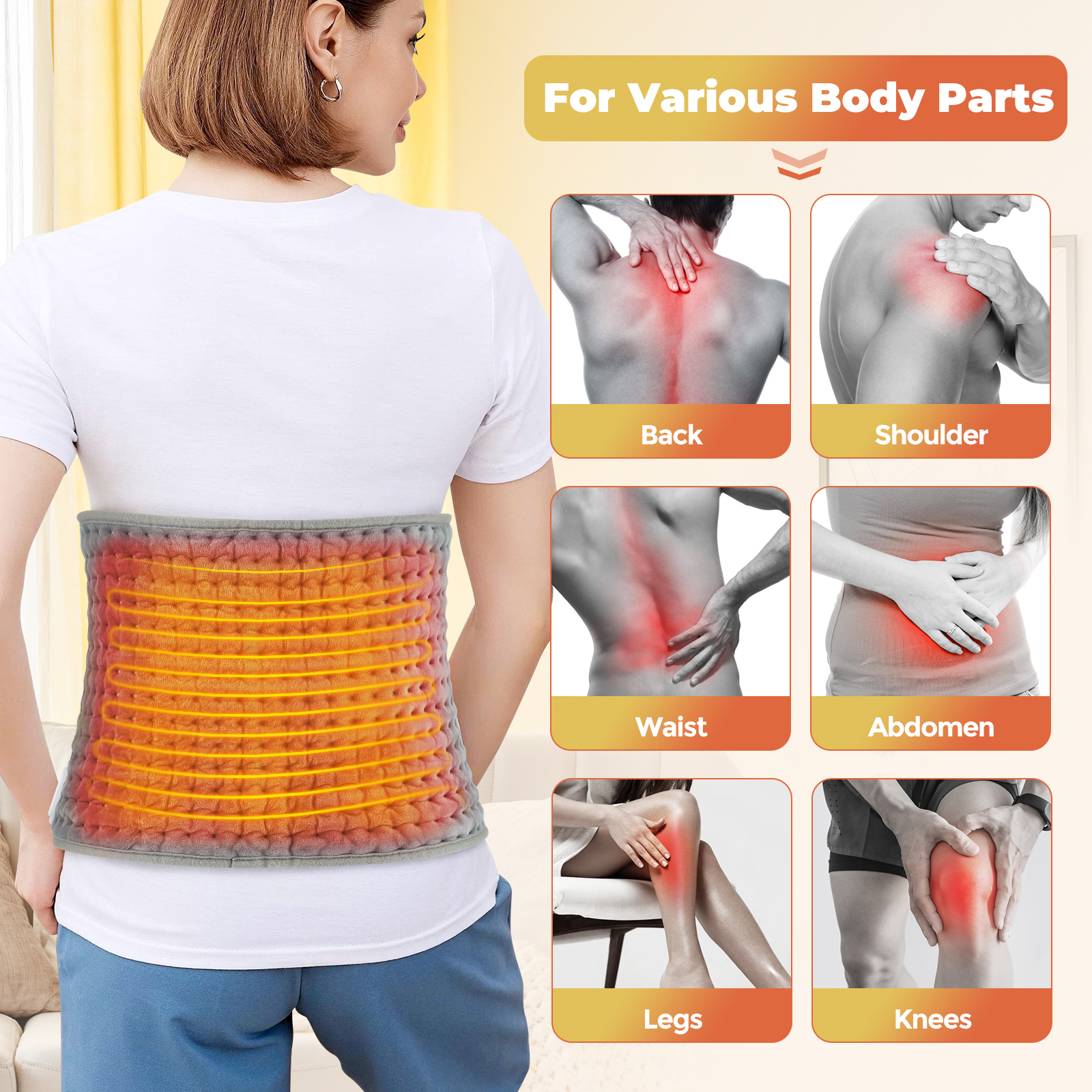 Multifunction Electric Heating - đánh giá và giá Electric Blanket Heated