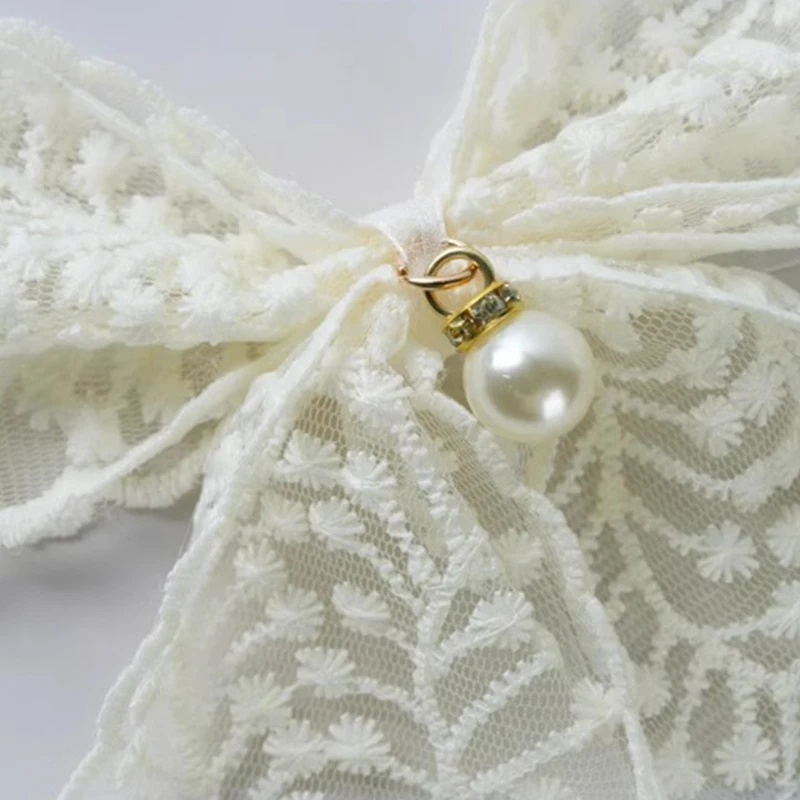 2PCS Curtain Tieback Clip Lace - đánh giá và giá Xt Home Textiles