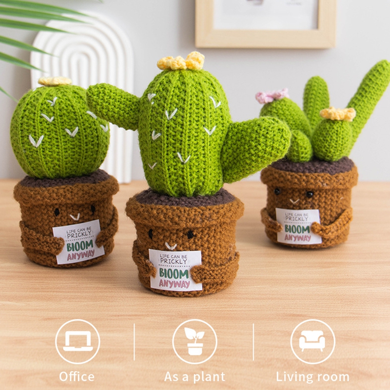 Handmade Crochet Emotional Sup - đánh giá và giá Home Textiles Today