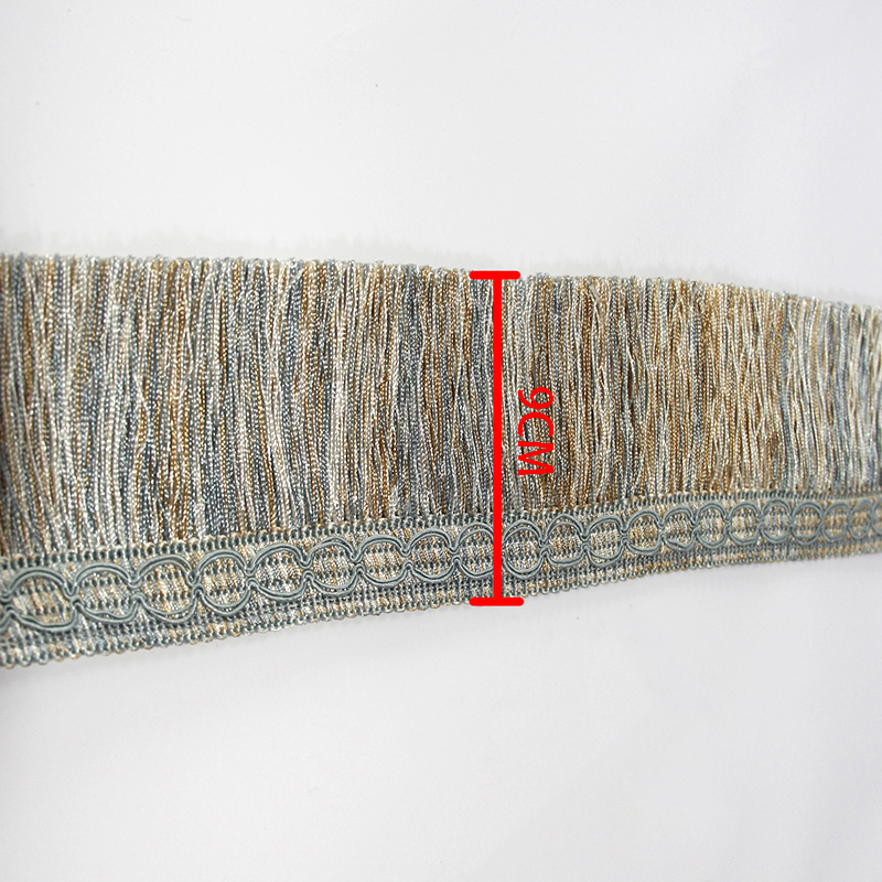 6 Mét/túi Sỉ Rèm Trang Trí Viề - đánh giá và giá Home Fashion Textiles