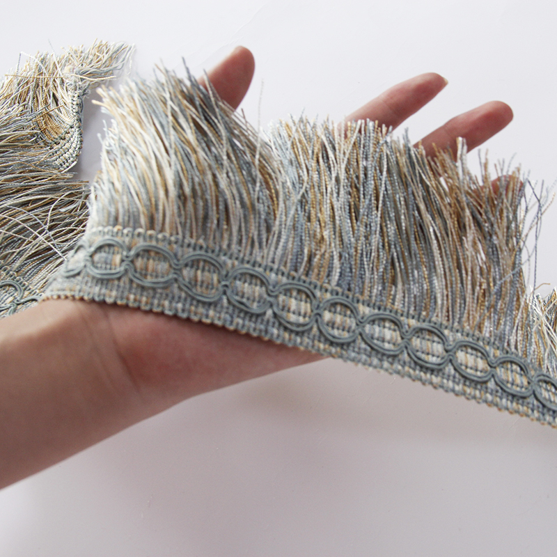 6 Mét/túi Sỉ Rèm Trang Trí Viề - đánh giá và giá Home Fashion Textiles
