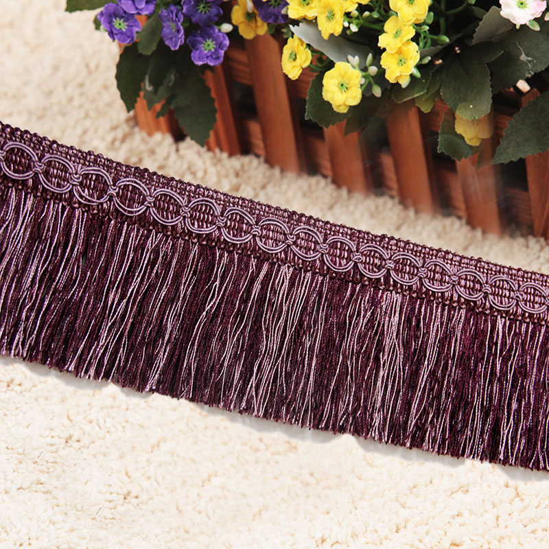 6 Mét/túi Sỉ Rèm Trang Trí Viề - đánh giá và giá Home Fashion Textiles